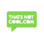 That's Not Cool Logo