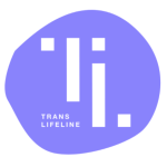 Trans Lifeline Logo